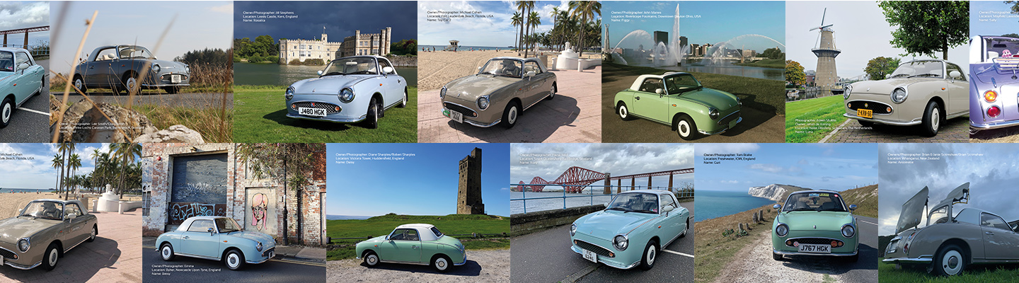 nissan figaro 2020