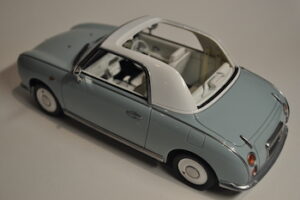 Toy/model Nissan Figaros - Toy/model Nissan Figaros - Figaro 