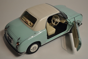 Toy – Model Nissan Figaros - Toy – Model Nissan Figaros - Figaro Owners ...